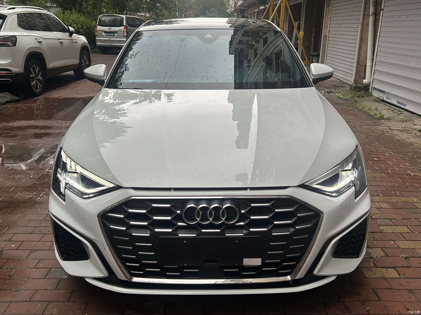 Audi A3, 2023 2