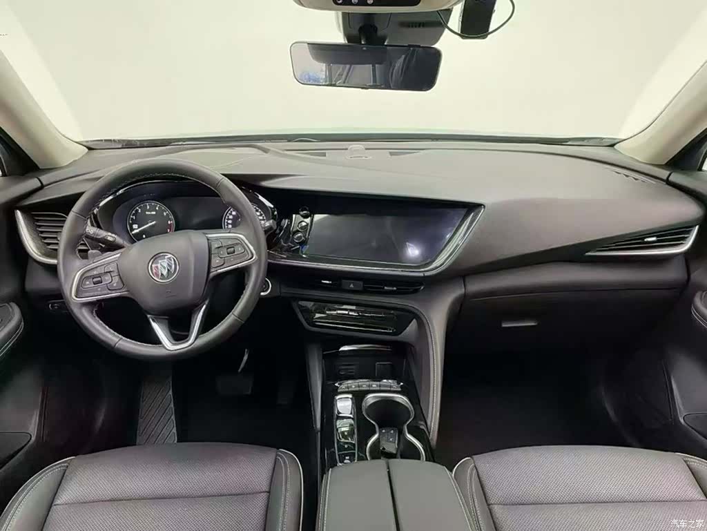 Buick Envision Plus, 2022 21
