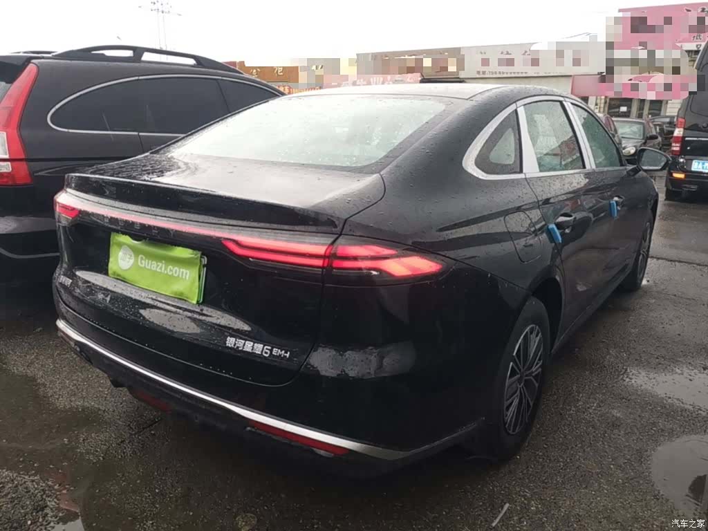 Geely 6, 2026 7
