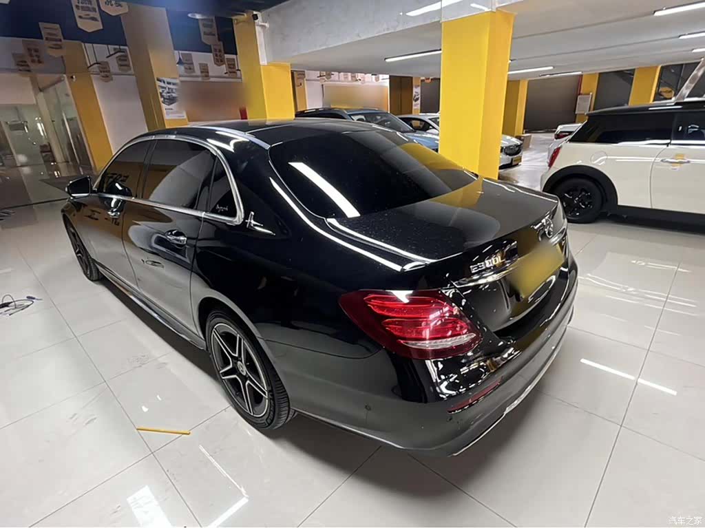 Mercedes-Benz E-Class, 2017 7