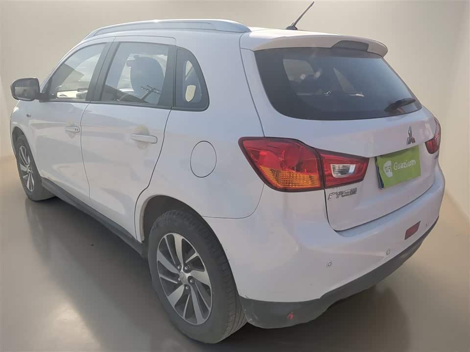 Mitsubishi Jinxuan ASX