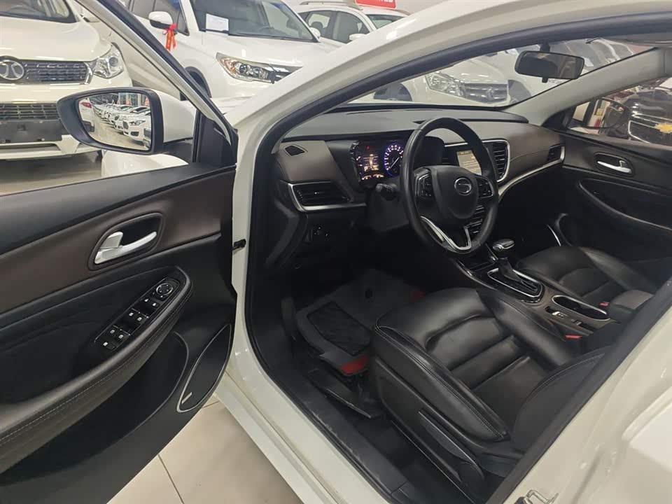 Trumpchi Trumpchi GA4