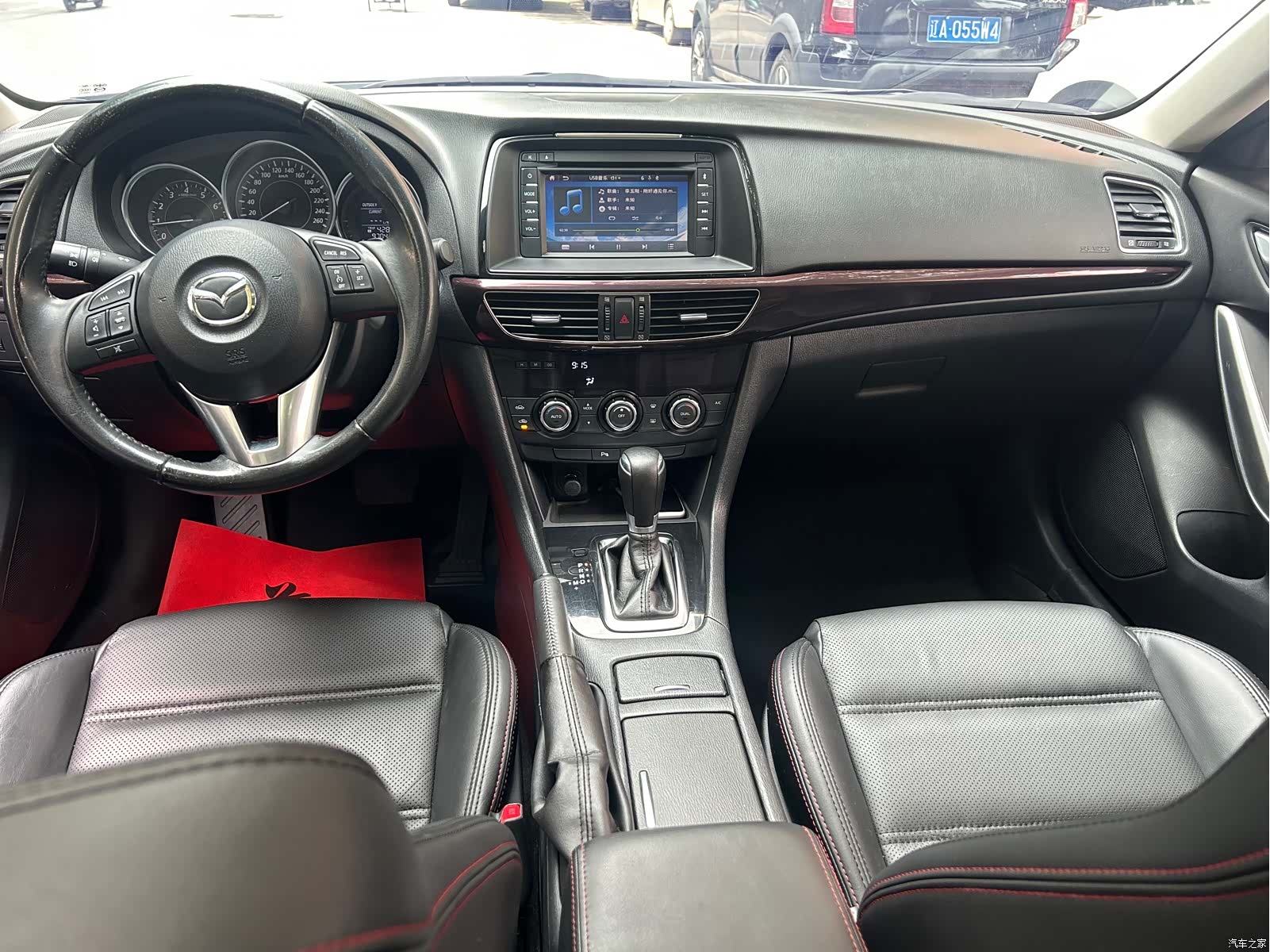 Mazda Atenza, 2016 6