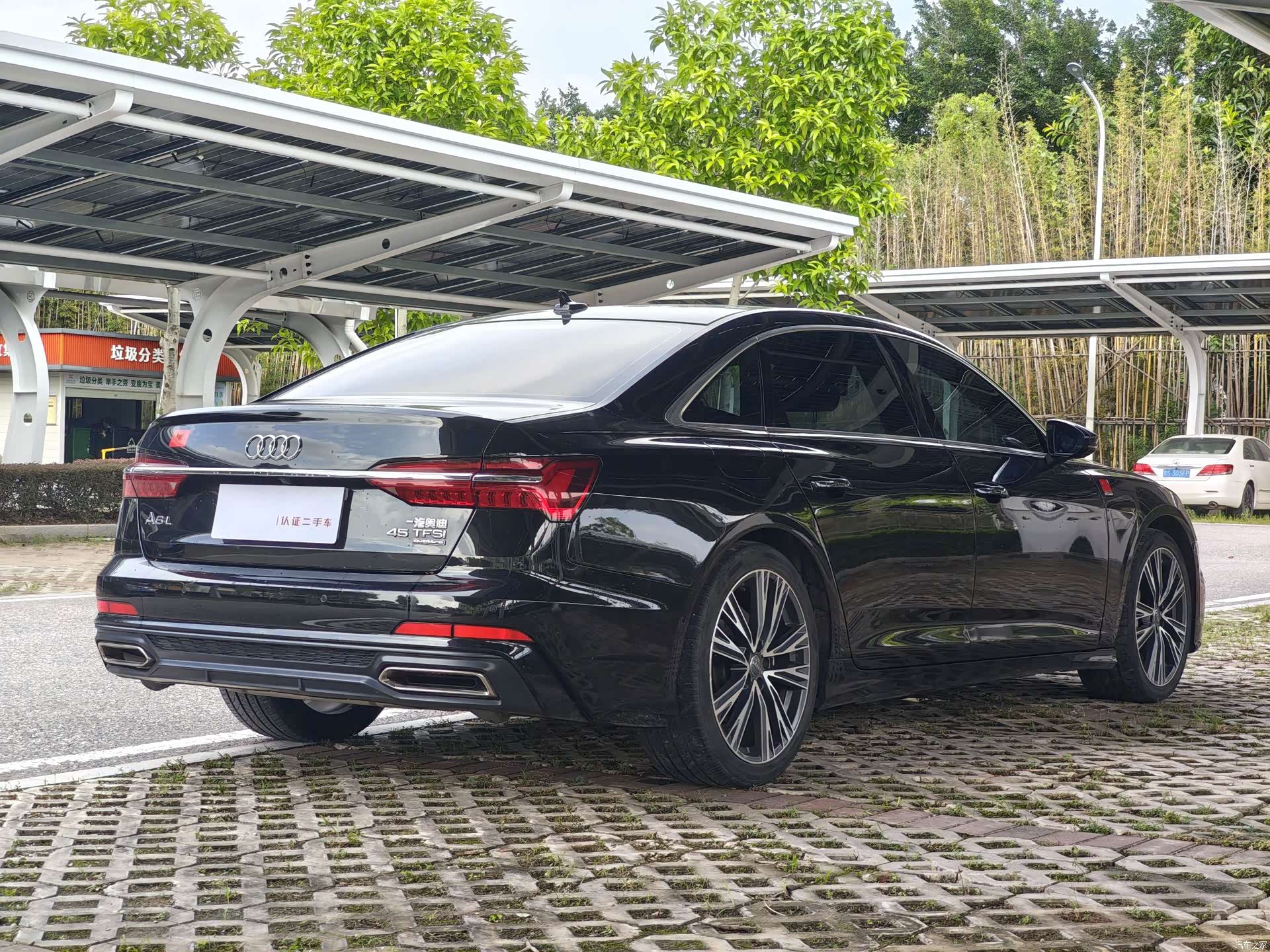 Audi A6L, 2021 все фото