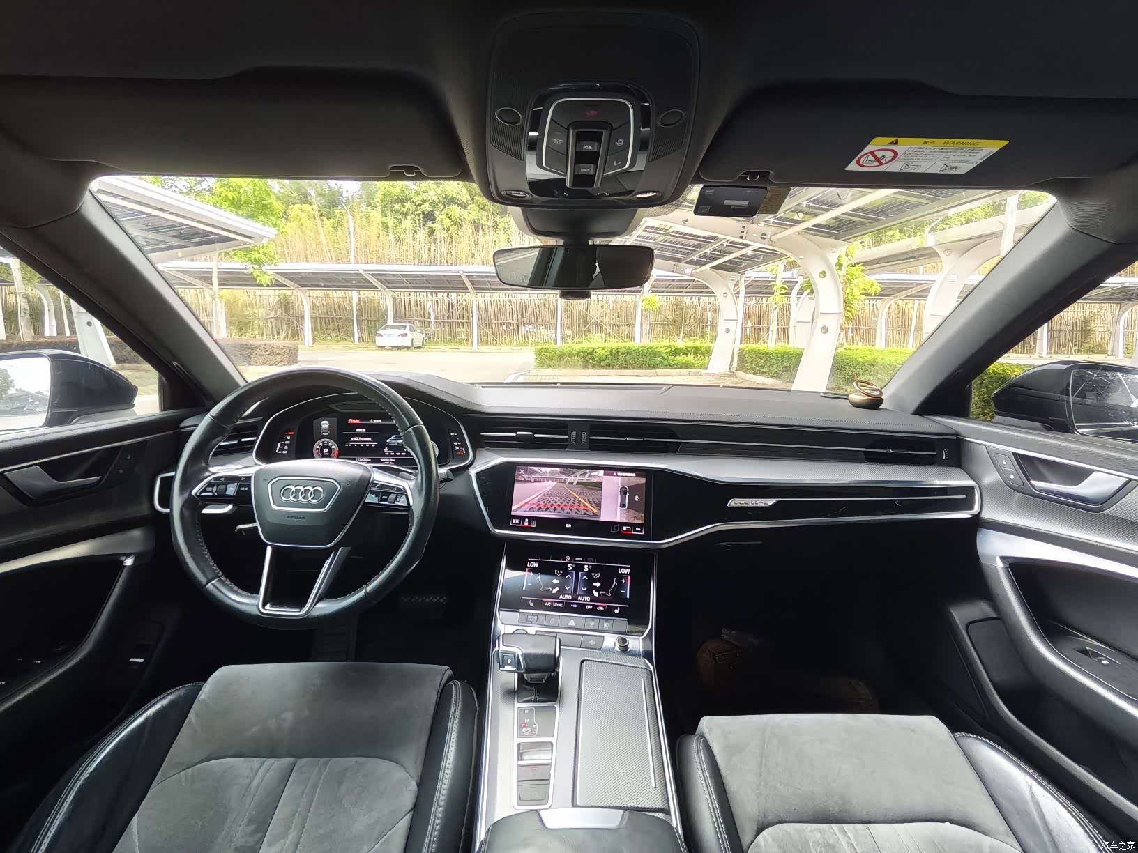 Audi A6L, 2021 14