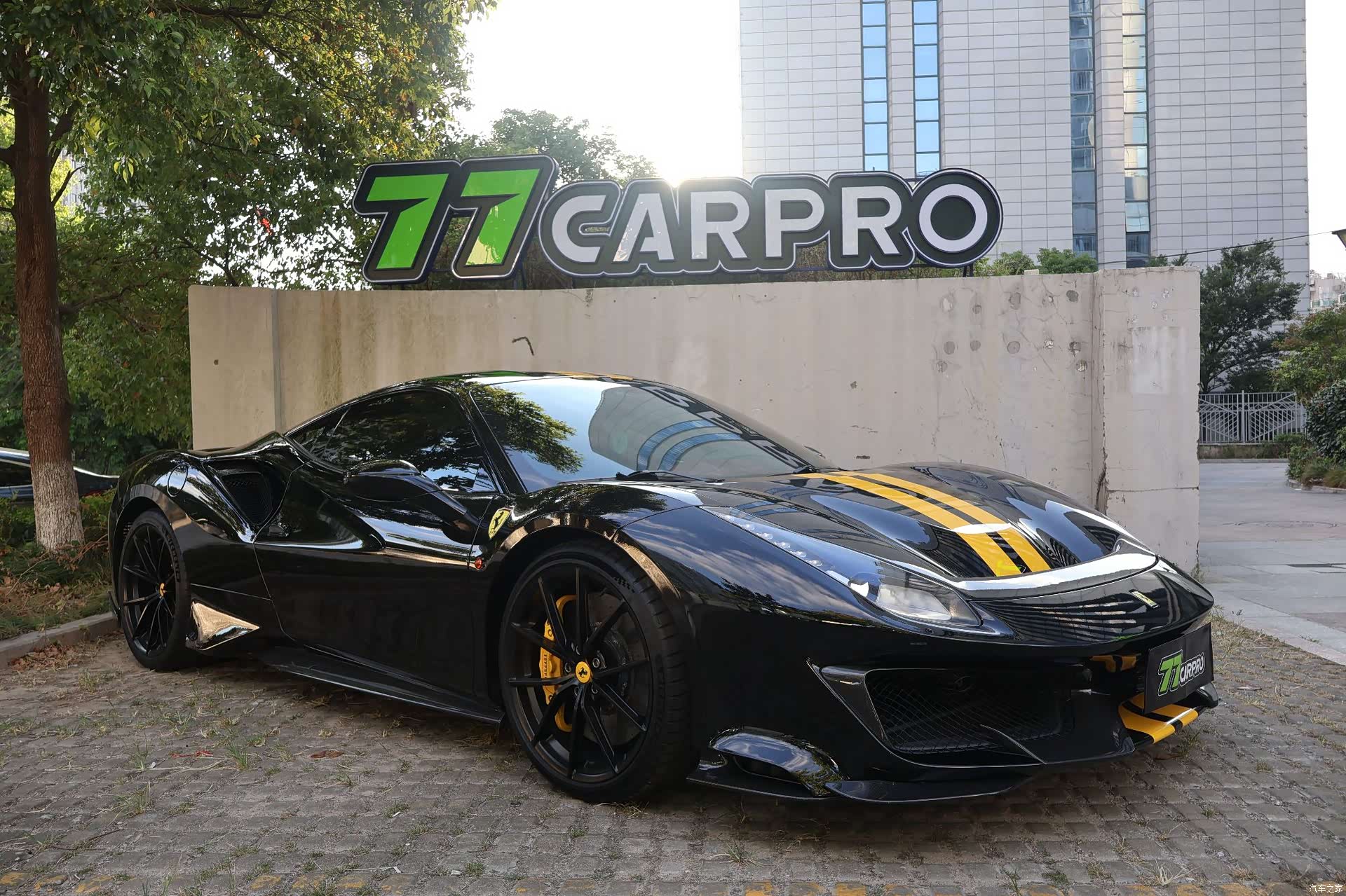 Ferrari 488, 2019 3