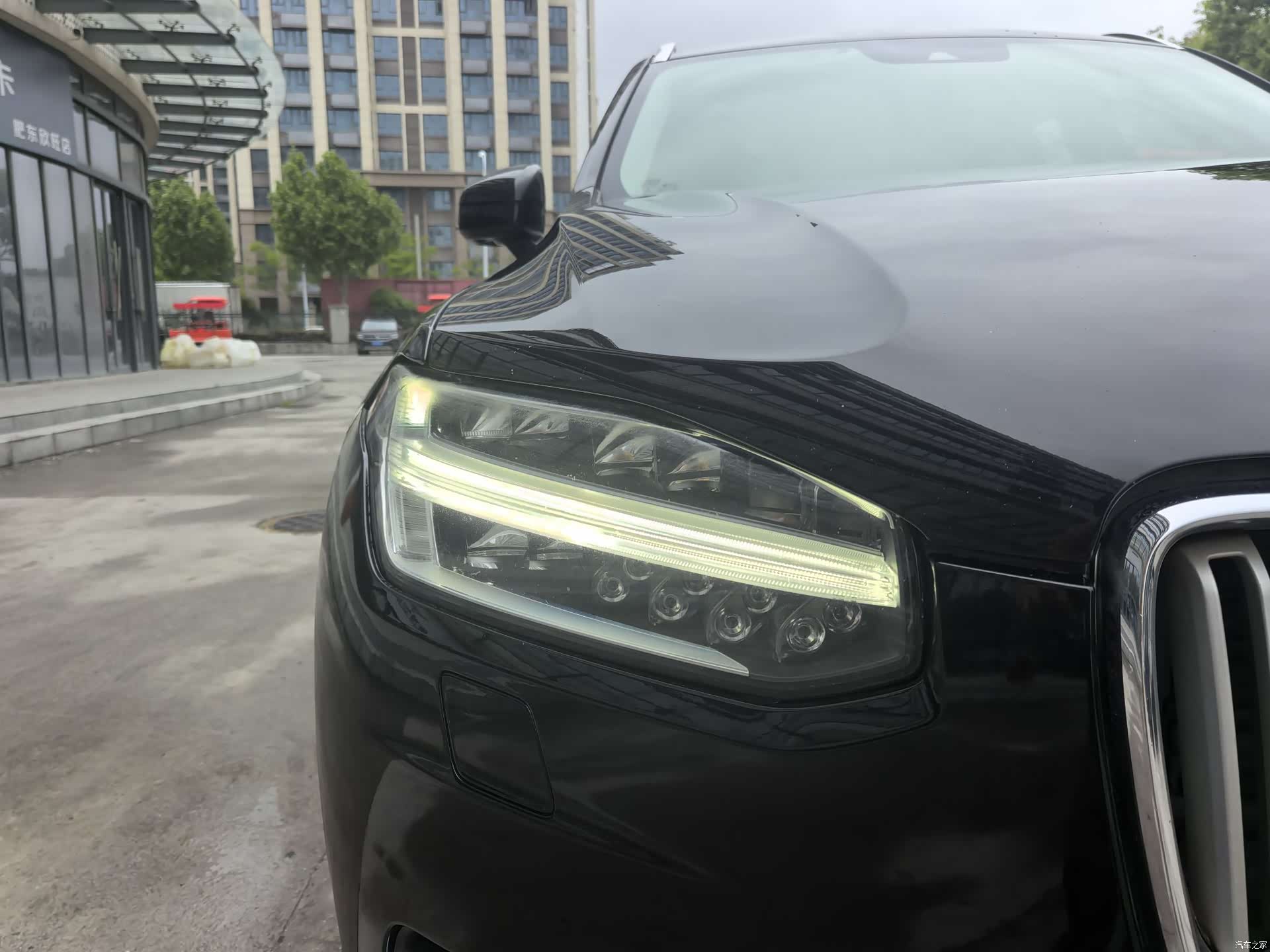 Volvo XC90, 2016 все фото