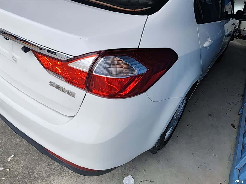 Kia K3, 2019 8