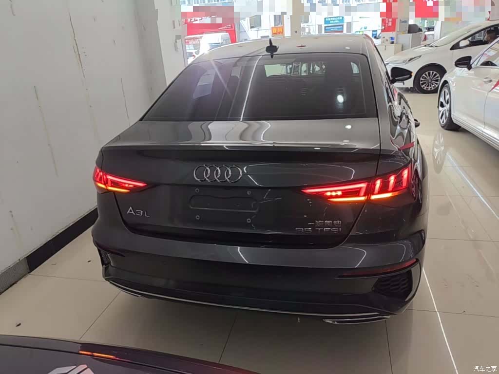 Audi A3, 2024 6
