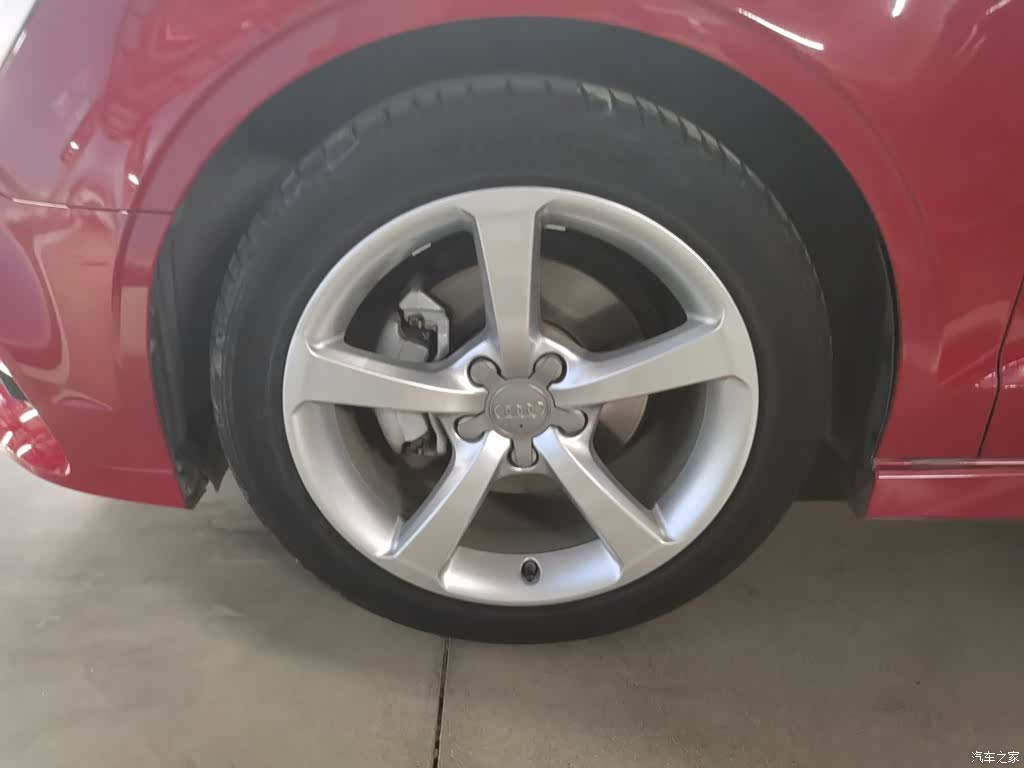 Audi A3, 2018 25