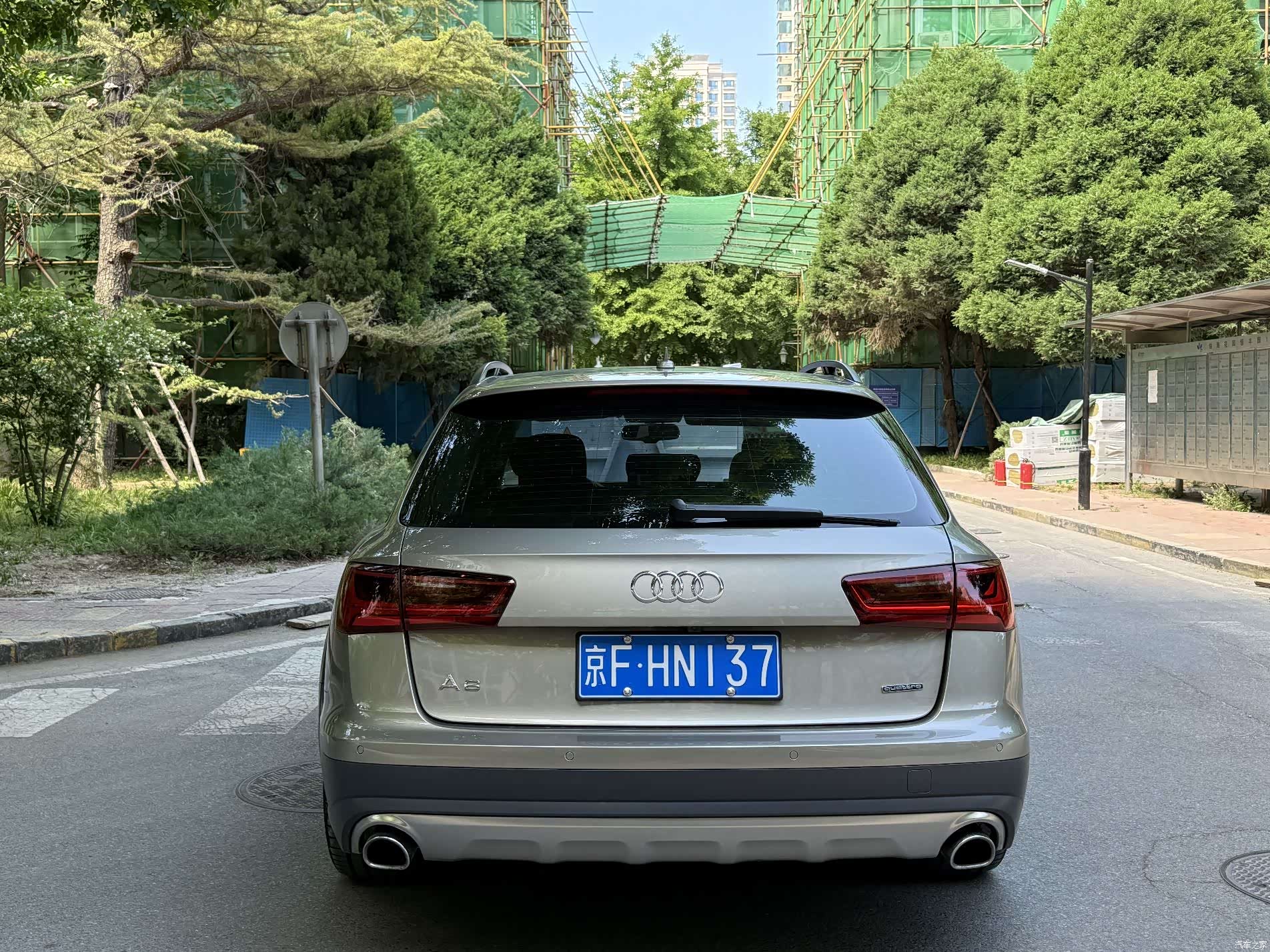 Audi A6, 2016 все фото