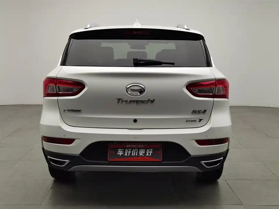 Trumpchi Trumpchi GS4