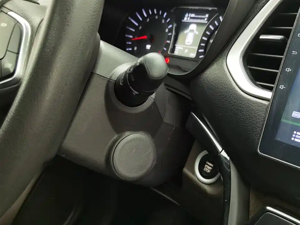 Trumpchi Trumpchi GS4