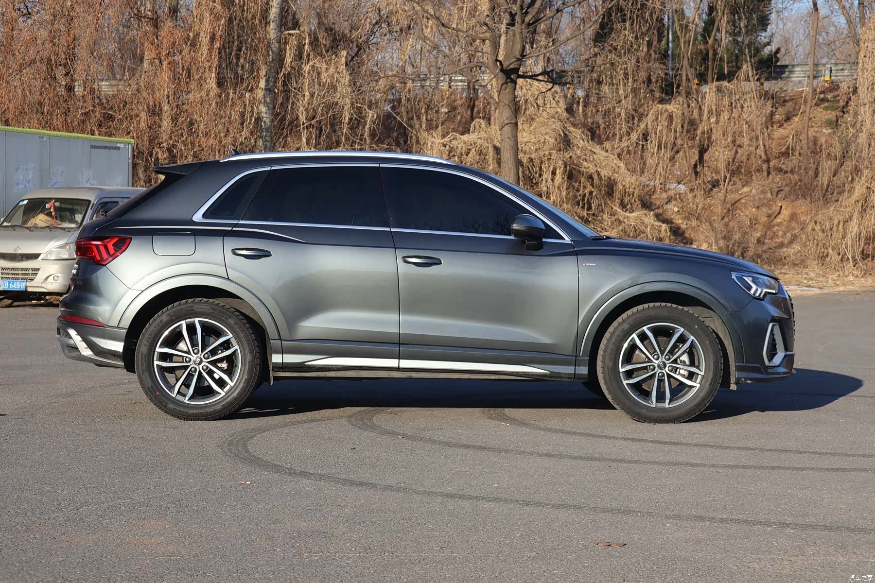 Audi Q3, 2023 7