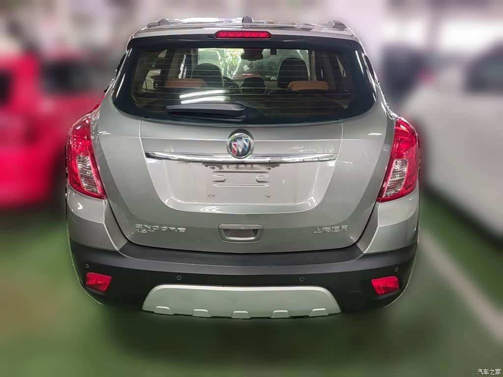 Buick Encore, 2016 10