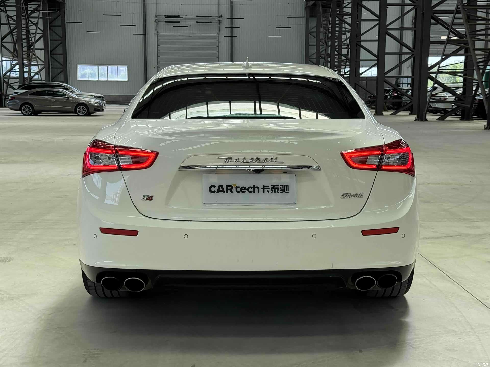 Maserati Ghibli, 2014 4