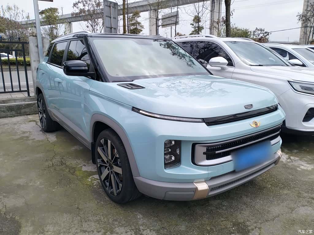 Geely Icon, 2023 22