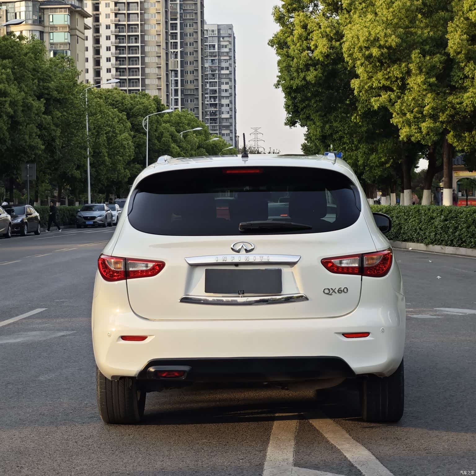 Infiniti QX60, 2016 все фото