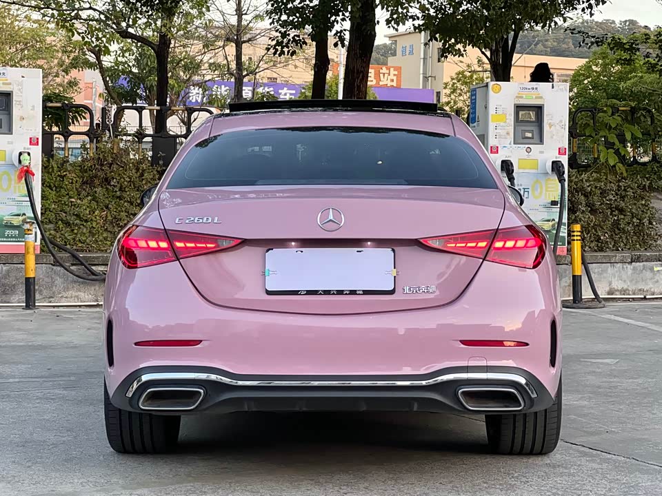 Mercedes-Benz Class C