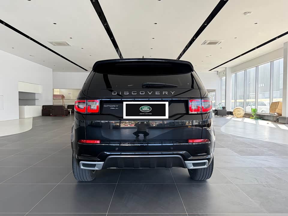 Land Rover Discover sports