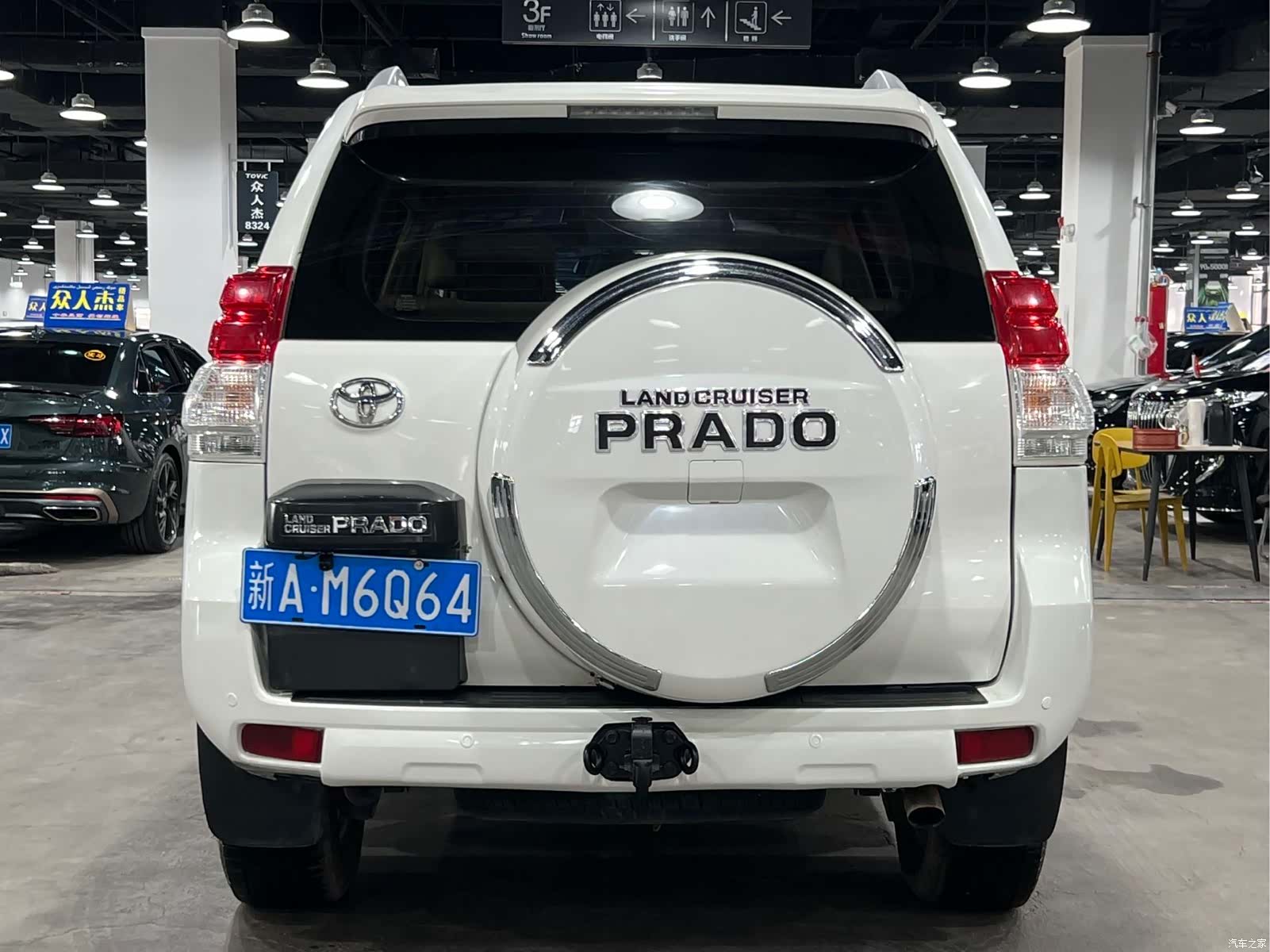 Toyota Prado, 2013 4