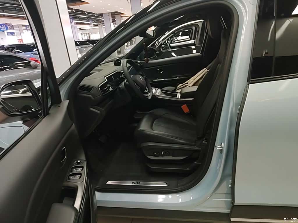 NIO ES6, 2023 15