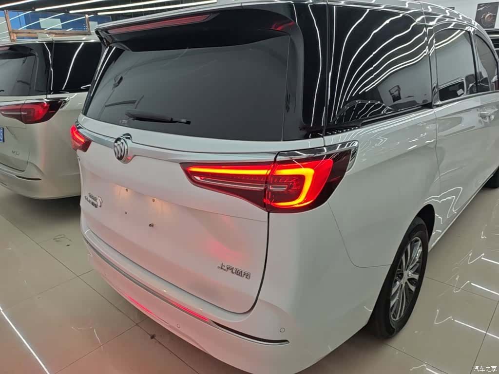 Buick GL8, 2023 6