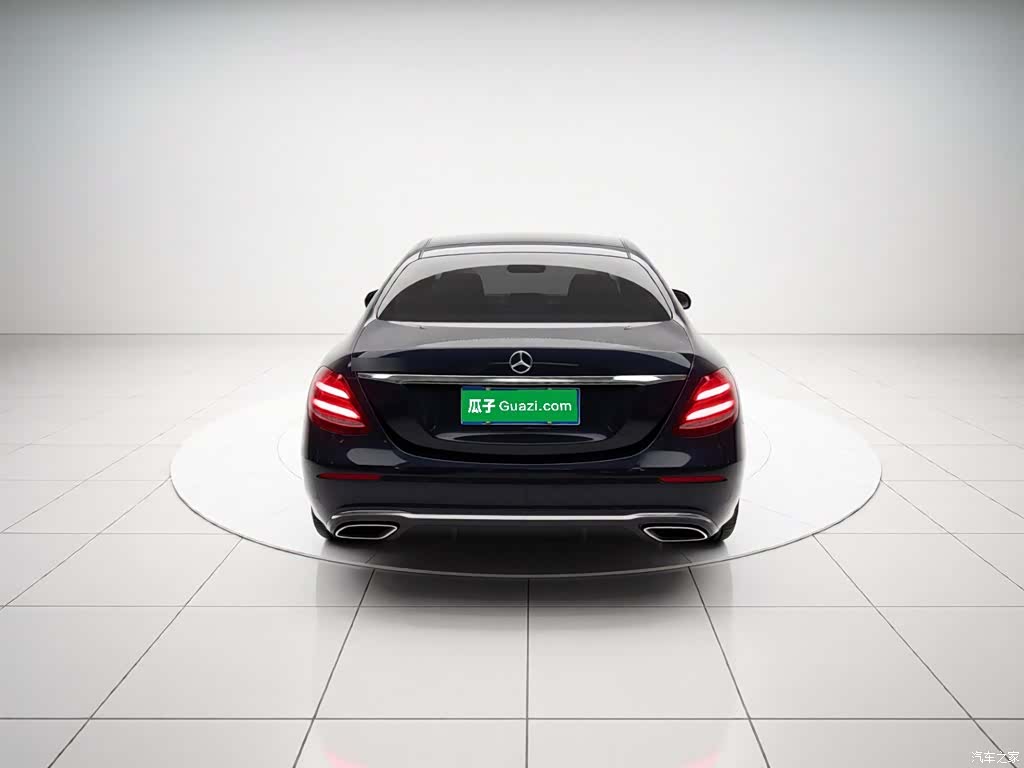 Mercedes-Benz E-Class, 2018 6