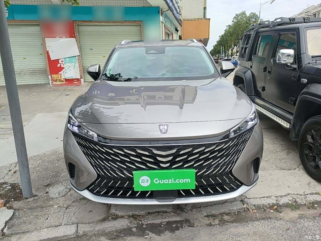 Roewe RX5, 2024 3