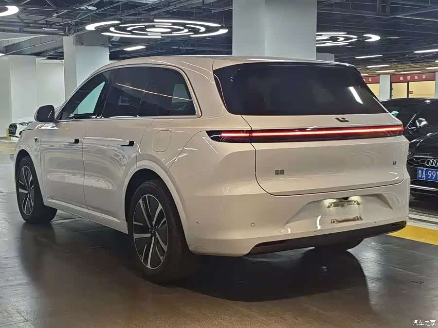 Li Auto L6, 2024 14
