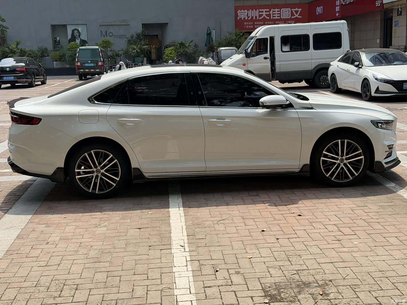Geely Preface, 2023 6