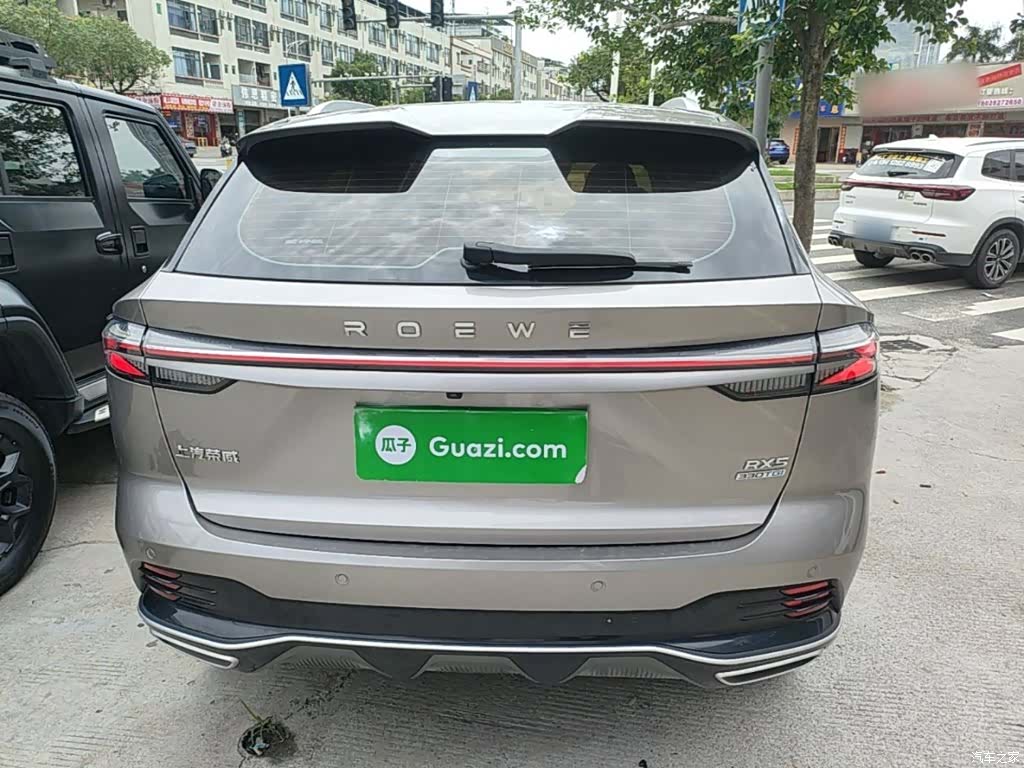 Roewe RX5, 2024 4