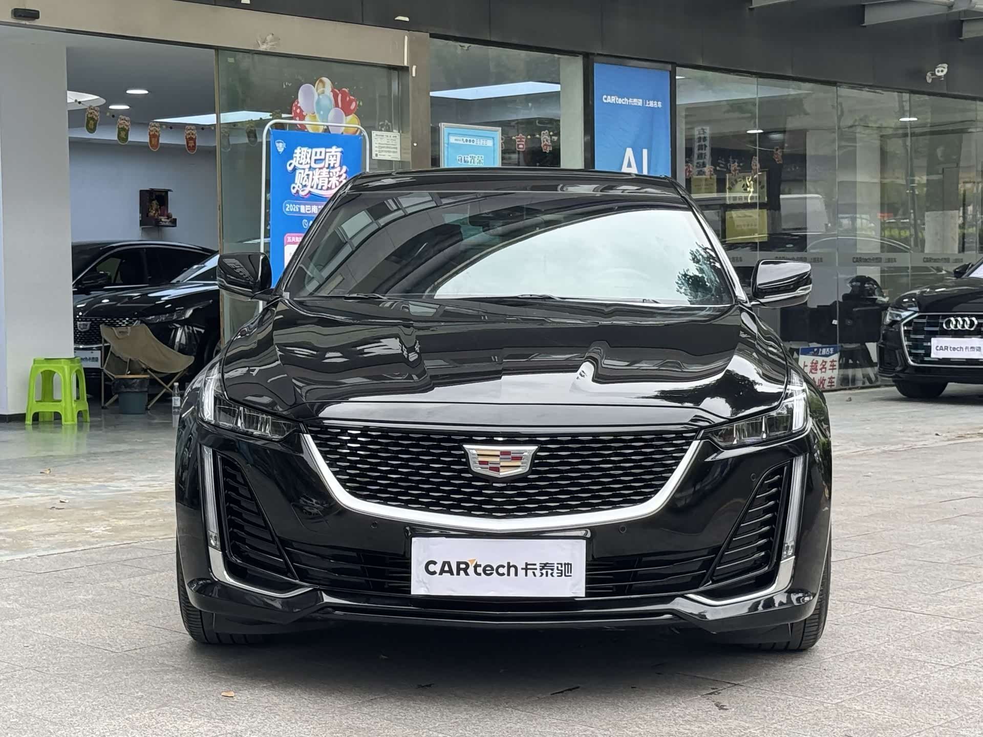 Cadillac CT5, 2024 14