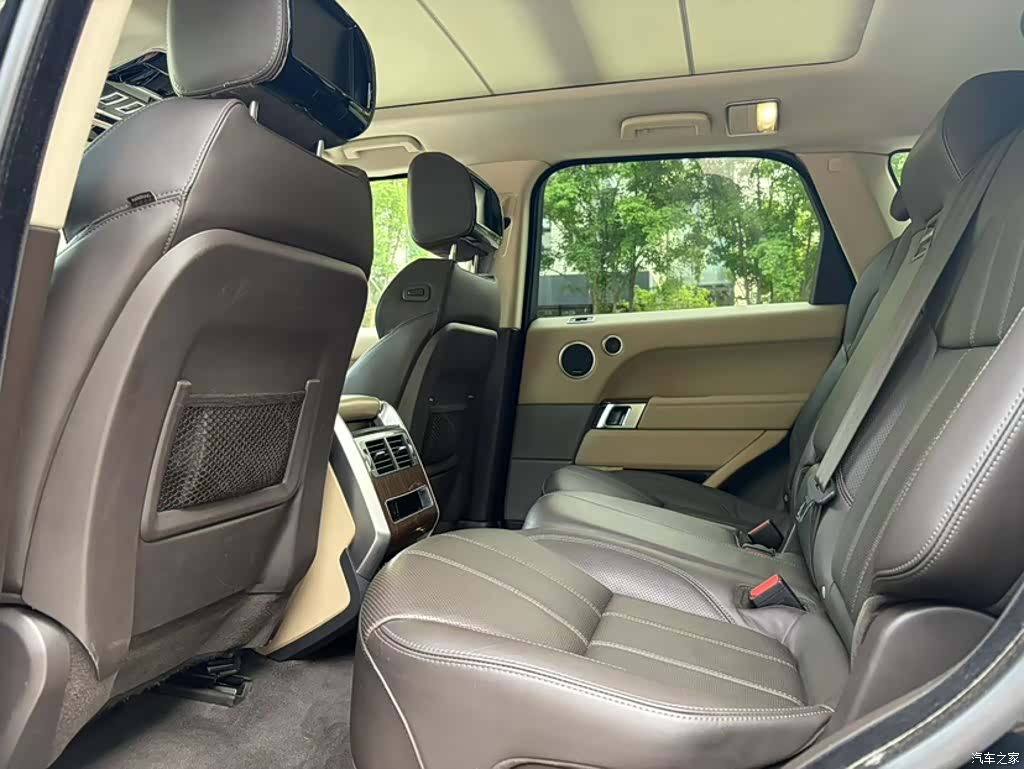 Land Rover Range Rover, 2015 11