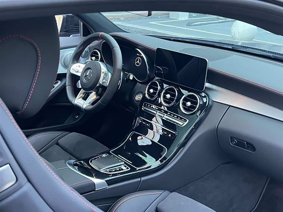 Mercedes-Benz C-class AMG