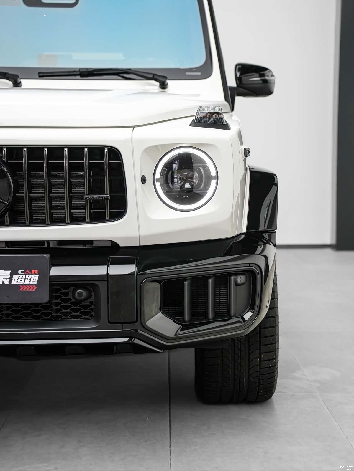 Mercedes-Benz G-Class, 2025 все фото