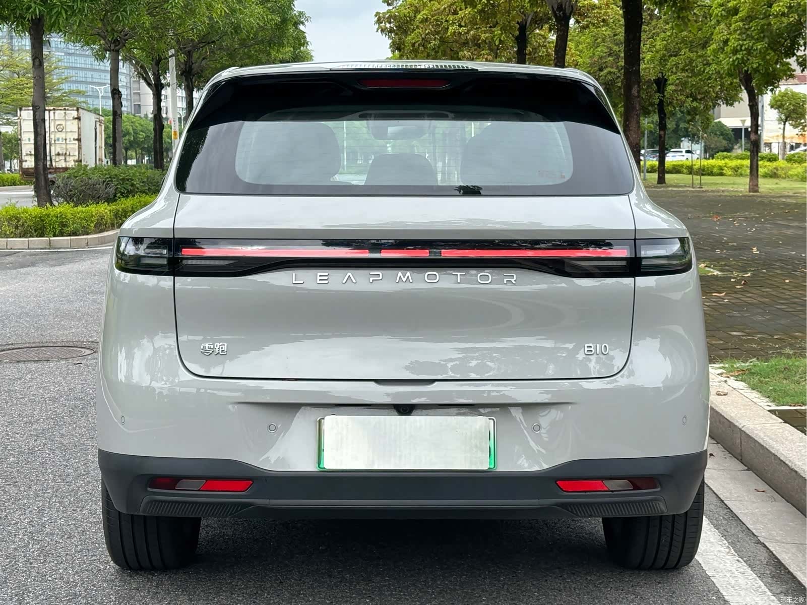 Leapmotor B10, 2025 13