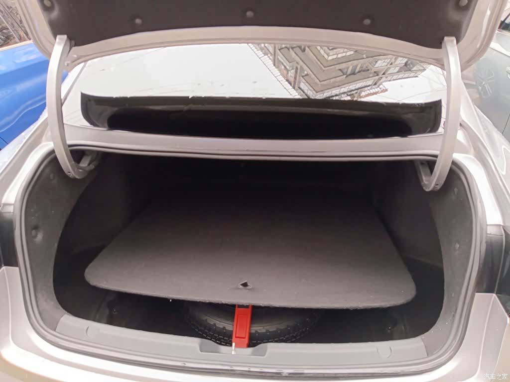 Geely Preface, 2021 19