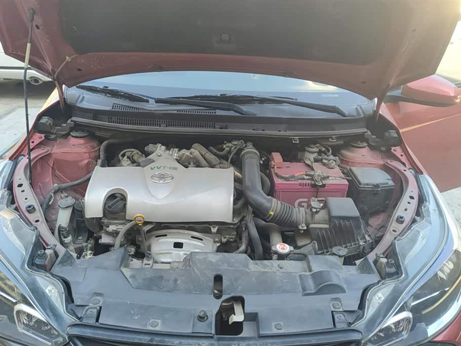 Toyota YARiS L Zhixuan