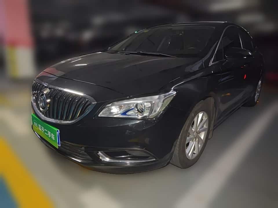 Buick Weilang