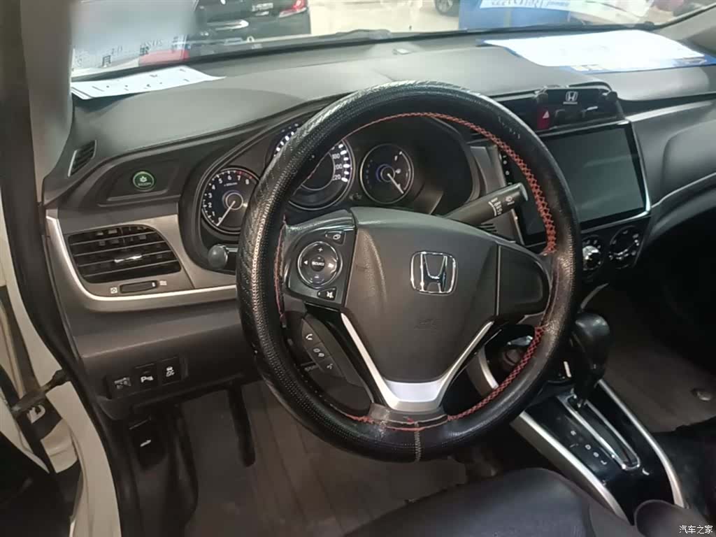 Honda Crider, 2017 11