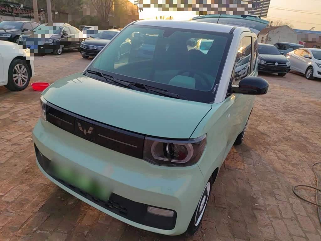 Wuling Mini EV