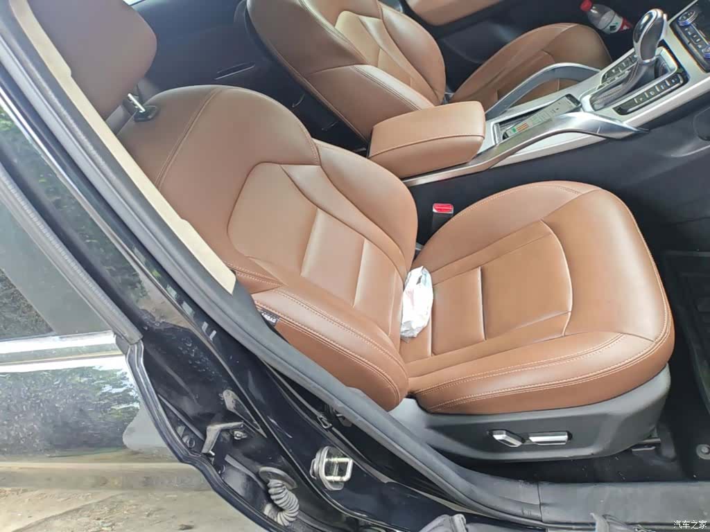 Geely Boyue, 2016 25