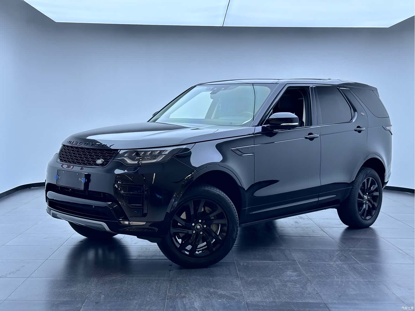 Land Rover Discovery, 2019 1