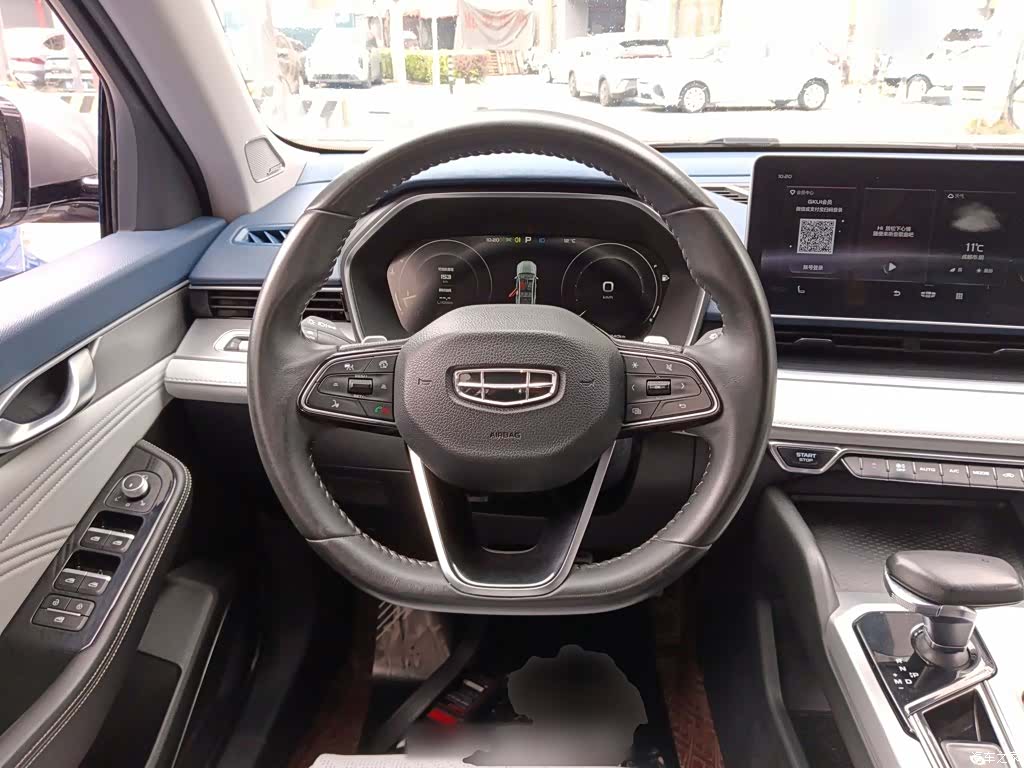 Geely Preface, 2021 11