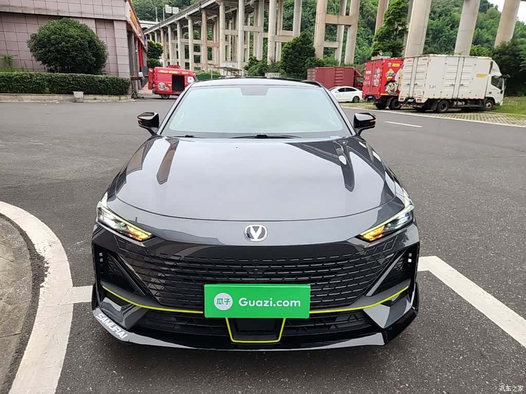 Changan UNI-V, 2022 3