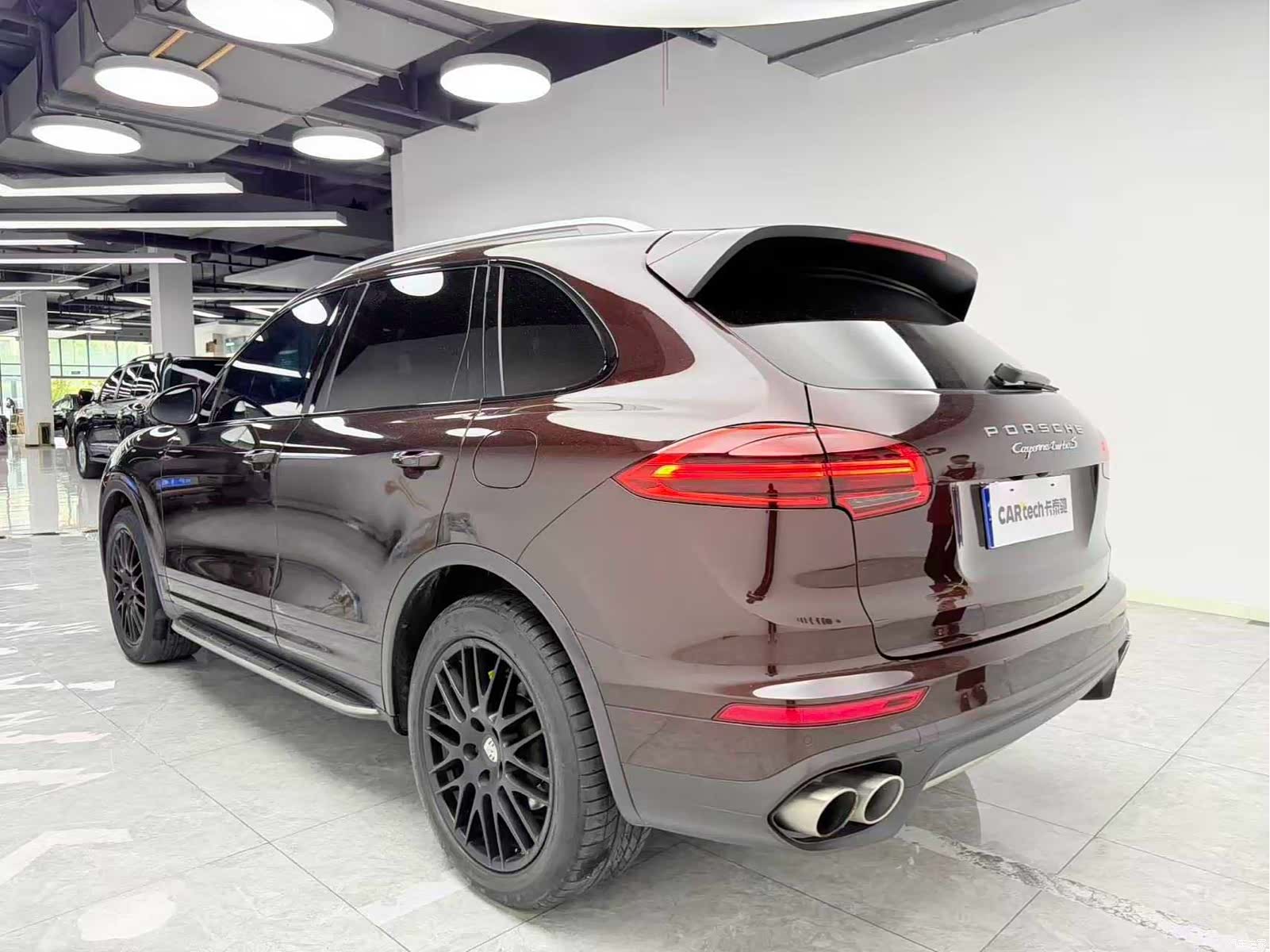 Porsche Cayenne, 2016 4