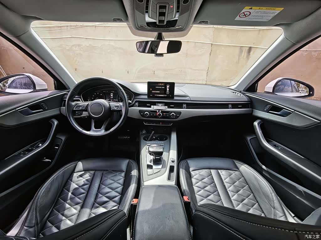 Audi A4L, 2019 18