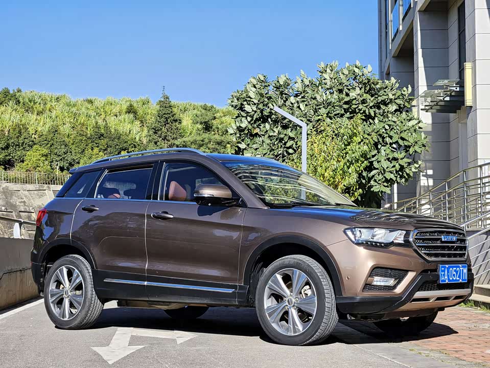 Haval H6 Coupe