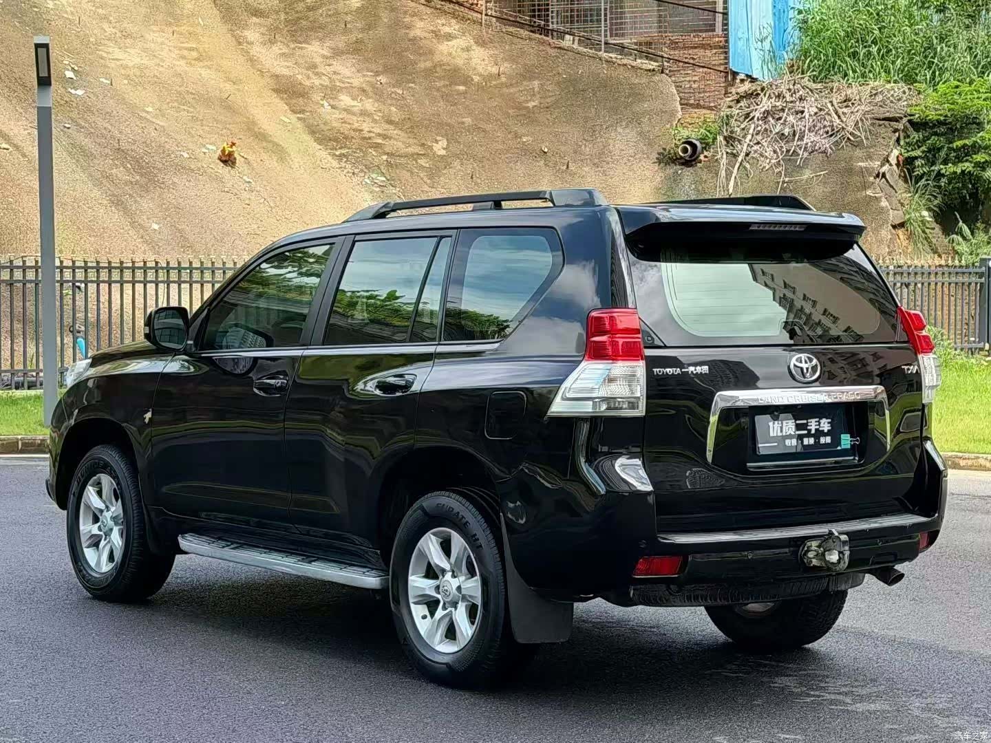Toyota Prado, 2011 7